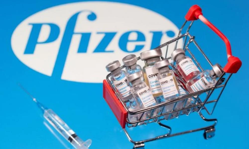 Στις 29 Δεκεμβρίου τα μαντάτα από τις ΗΠΑ για το εμβόλιο της Pfizer